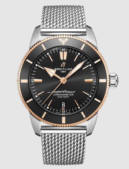 Replica Breitling SUPEROCEAN HERITAGE B20 AUTOMATIC 44 UB2030121B1A1 Men Watch Replica Breitling SUPEROCEAN HERITAGE B20 AUTOMATIC 44 UB2030121B1A1 Men Watch